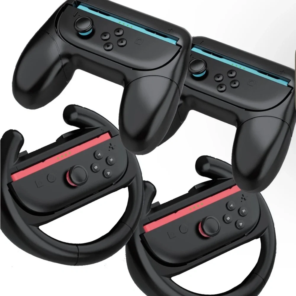 HeysTop 4 in 1 Controller for Switch 2